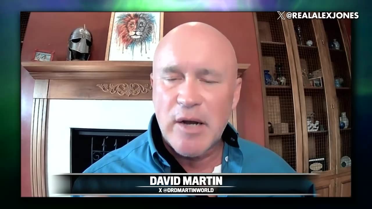 Dr. David Martin Drops The Biggest COVID Bombshells Yet & Lays Out A Path To Victory