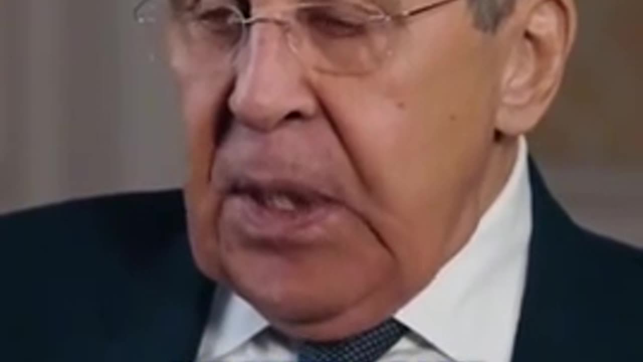 Russian FM Lavrov Tells Tucker Carlson Russia’s Demands for Peace in Ukraine – With List