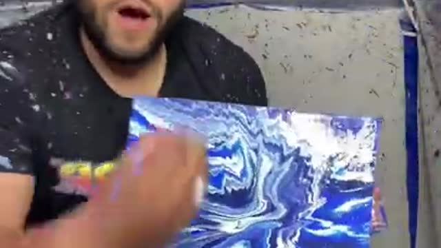 spin art