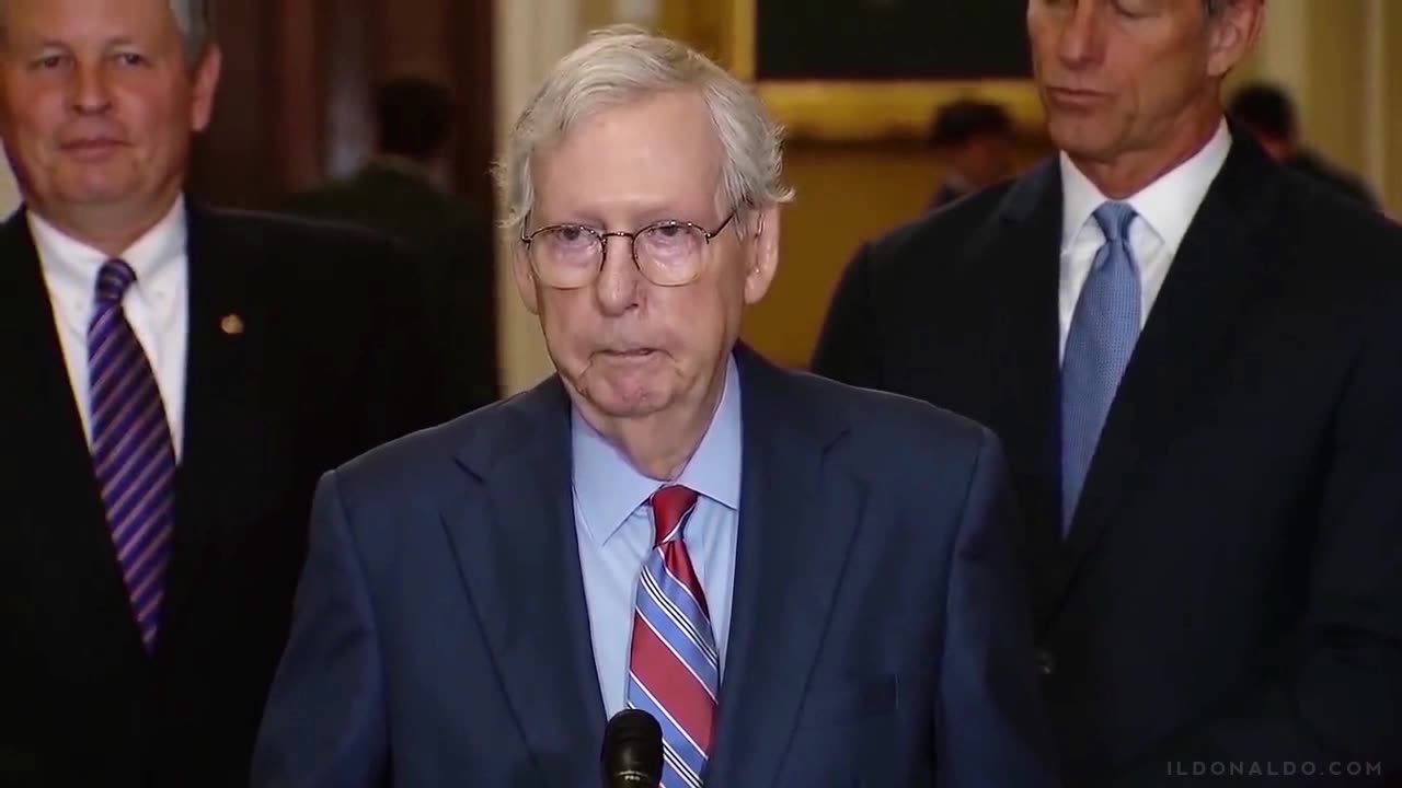 ADIOS, MITCH!!!🤣🤣🤣