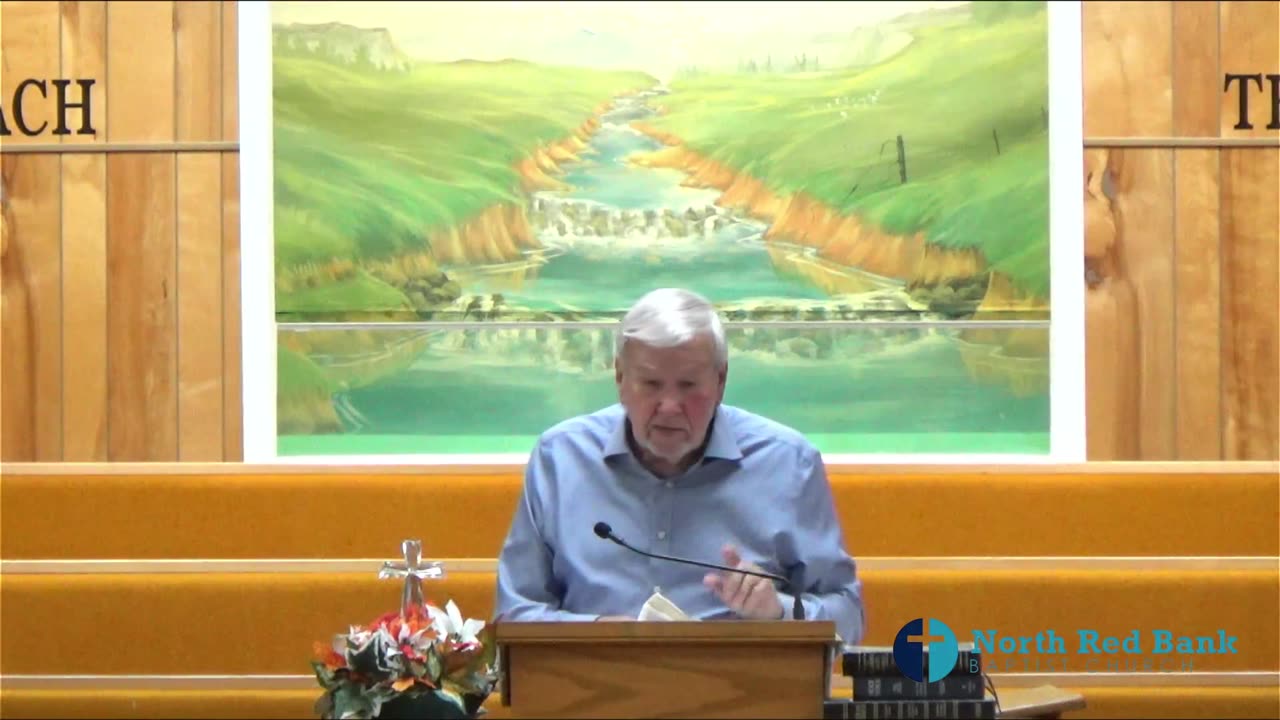 “How Shall I Live Now… Knowing The Day Of The LORD Will Come”