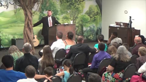 Turning Romans 7 on its Head - Pastor Steven Anderson