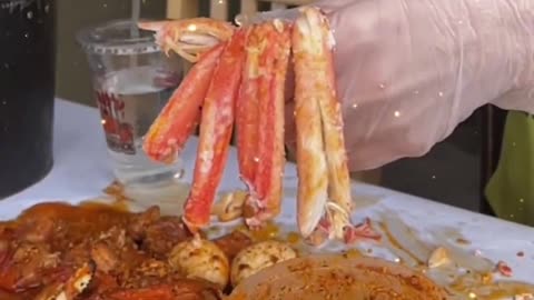 Do you know anything about crab leg