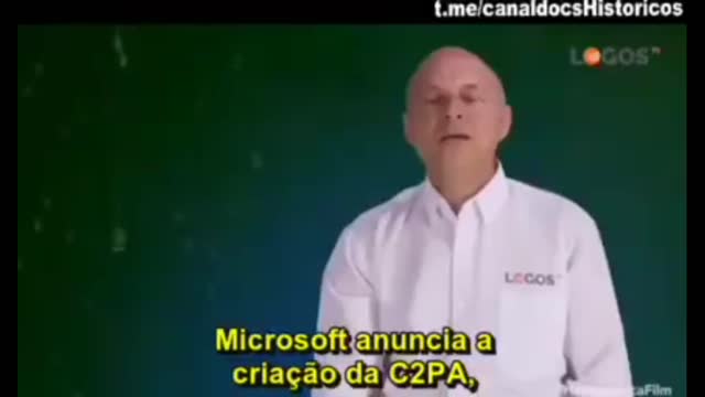 A s Pessoas Sendo Chipadas e Rastreadas pela Microsoft