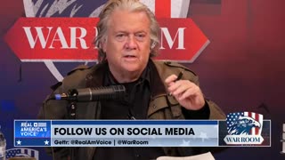 MUST-WATCH: Steve Bannon Highlights The Messages President Trump's Tariffs Send To Foreign Nations