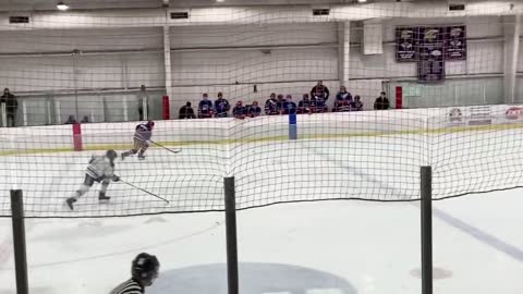 #14 Top Shelf Goal - CYA vs Victory Honda