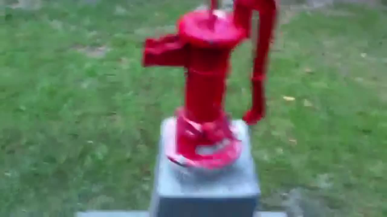WATER How to drill a shallow well by hand