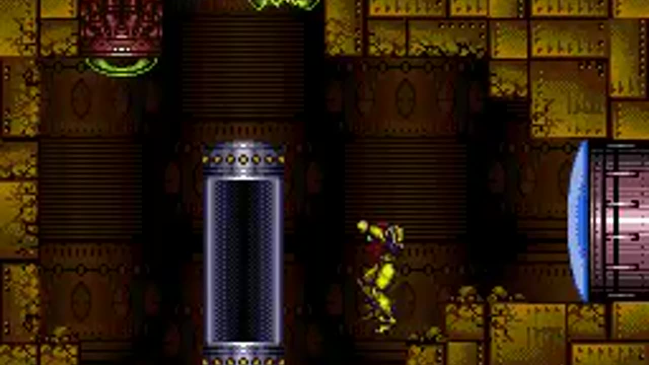 Super Metroid TEST VIDEOS [ PART 4 ]