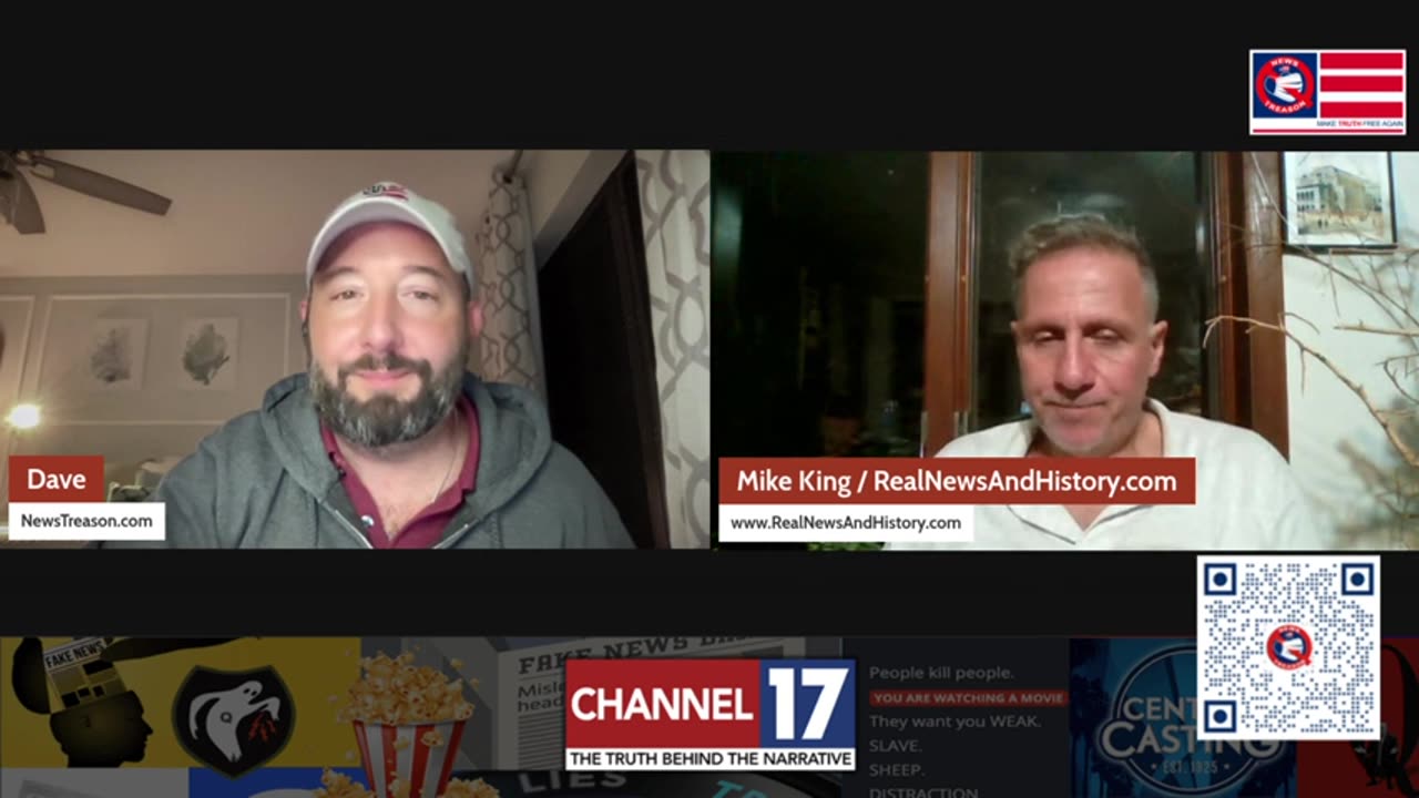 Mike King Q New | The White Hats Storm That's Brewing And The Events That Will Follow!