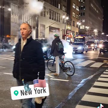 New York City Manhattan America USA