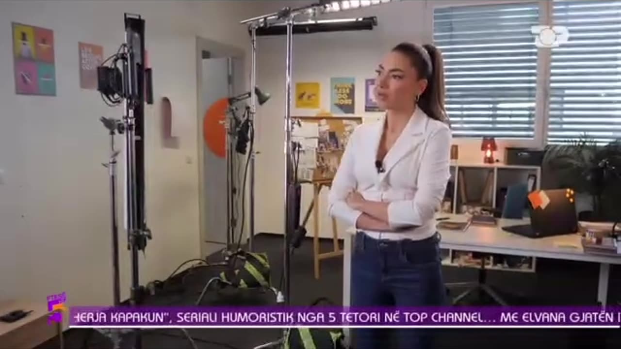 Elvana Gjata flet për "Tenxherja Kapakun"