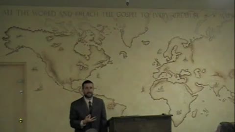 Spiritual Gimmicks - 2011 December 11 - Steven Anderson