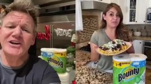 Gordon Reacts to tiktok cookers