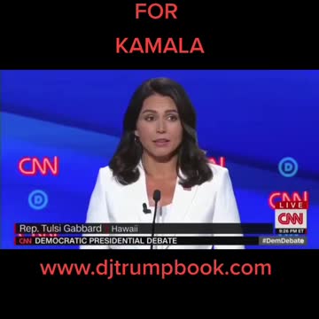 Kamala Locks People Up For Fun.