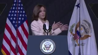Kamala Harris: "For the assault weapon, the design is to kill a lot of human beings quickly."