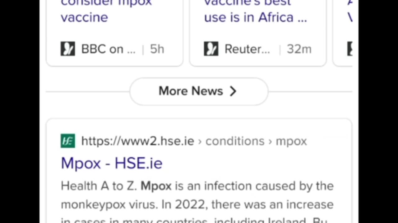 Let's take a look at media push for Monkeypox shall we⁉️