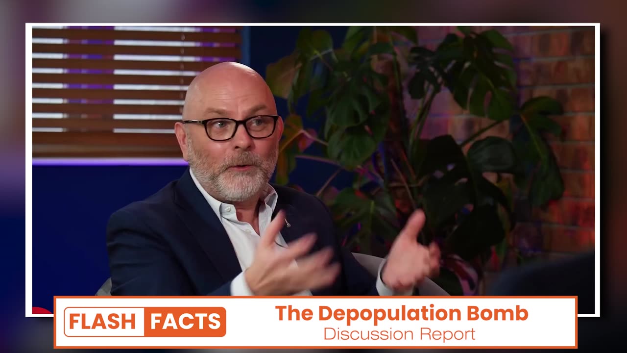 Breaking Down The Depopulation Bomb