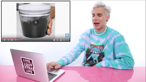 Professional Hairdresser Reacts To Some Ridiculous Hair Hack Videos