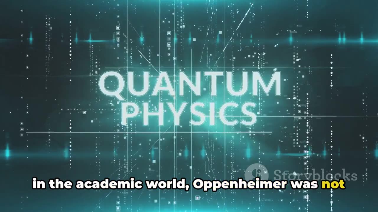 Who Was Robert Oppenheimer | The Mastermind of #atombom | Father of Atomic Bomb | #whowas