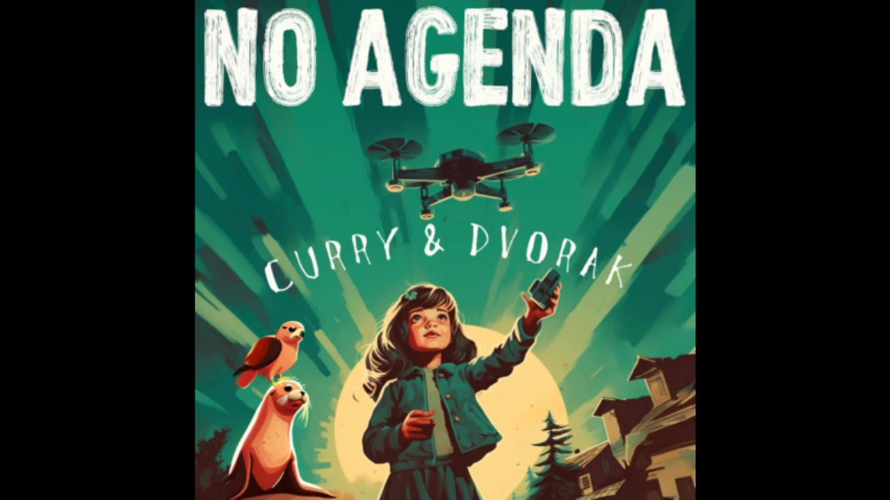 No Agenda Episode 1611 2023-11-26