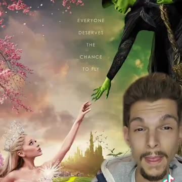 Decoding Movie WICKED by Ariana Grande