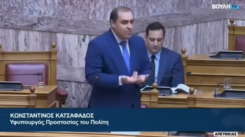 Οι Νέες Ταυτότητες έχουν ΤΣΙΠ και ΔΕΝ καταλαβαίνει την ανησυχία