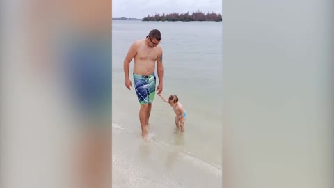 Baby Outdoor Moments