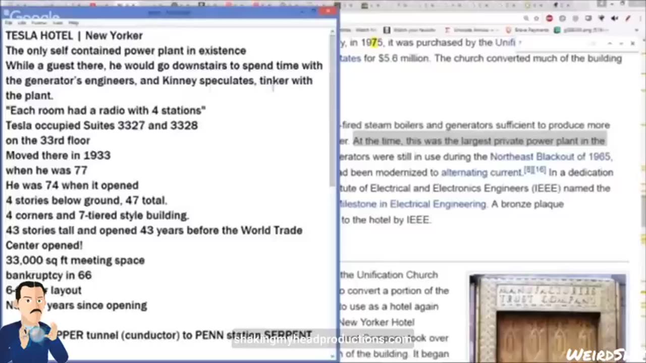 The New Yorker and Tesla