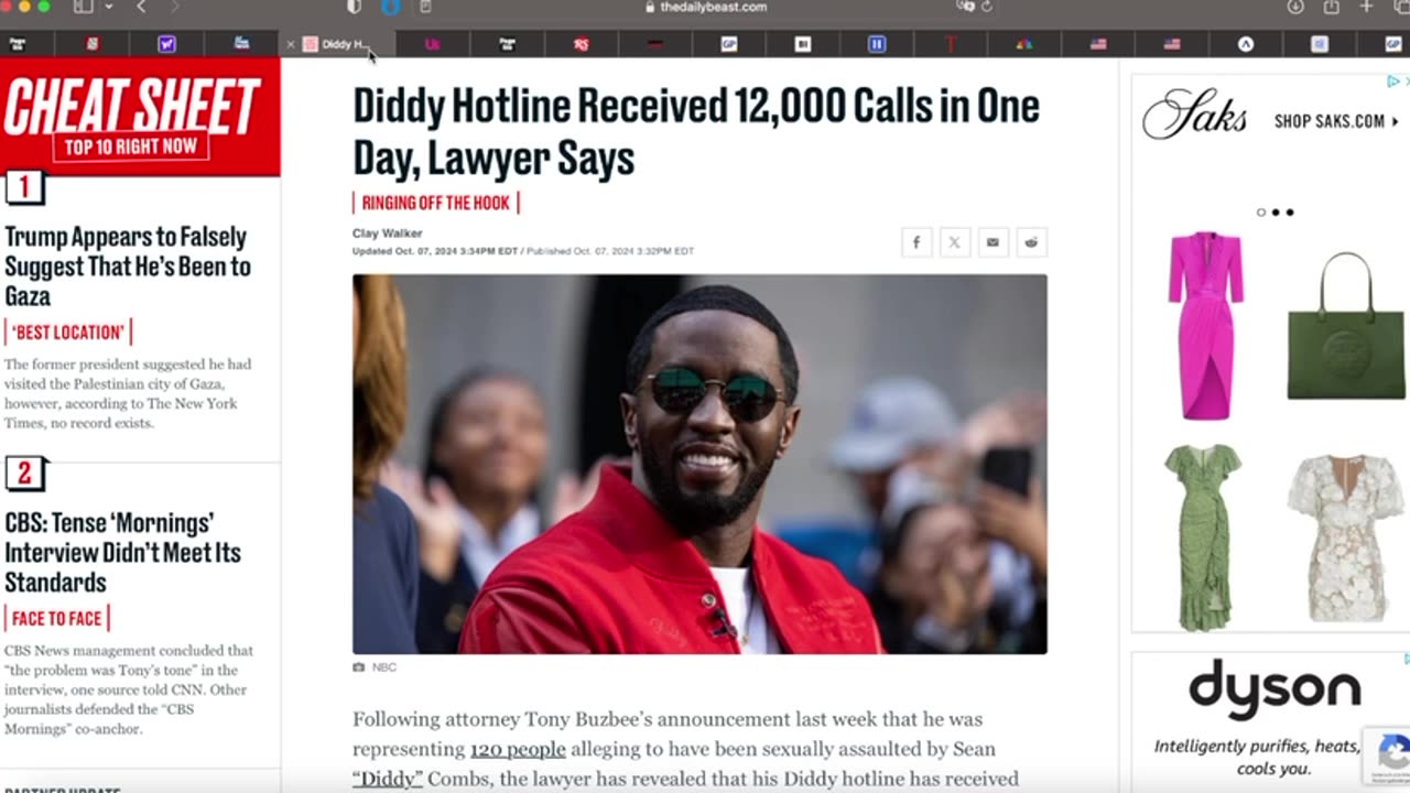 🎥 Todesstrafe für Diddy: Militär-Anwalt startet Offensive