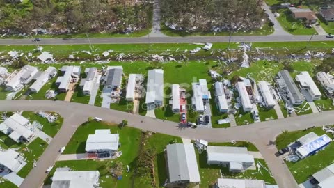 Florida surveys ‘tragic’ damage in wake of monster storm, dozens of tornadoes