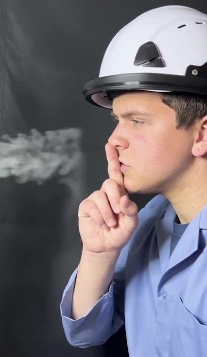 🙄 Scientists from Massachusetts have come up with an “invisible mask” against respiratory viruses.