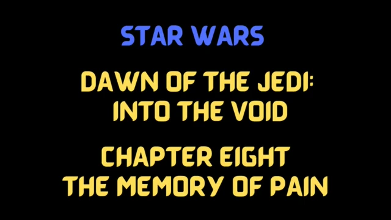 Star Wars: Dawn of the Jedi: Into the Void - Audiobook by Tim Lebbon