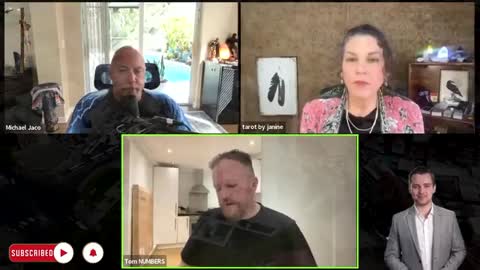 TAROT BY JANINE WITH MICHAEL JACO AND TOM THE NUMBERS! PUTIN TRUMP.