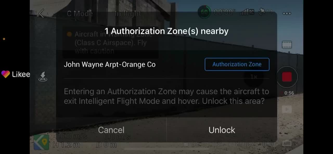 Dji not for the spontaneous content creators #comedy 2