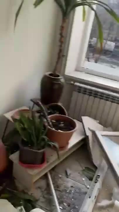 Russian forces bombed children hospital in Mariupol / Ukraine