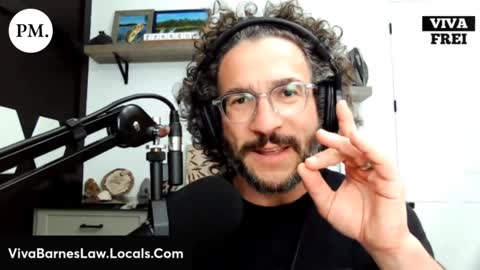 Viva Frei on getting featured in an article and getting called a "right-wing" legal analyst and YouTuber after reporting on Steve Bannon's trial