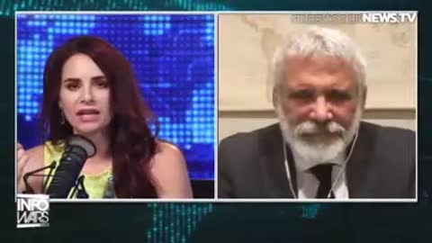 dr R. Malone speaks out loud and clear.