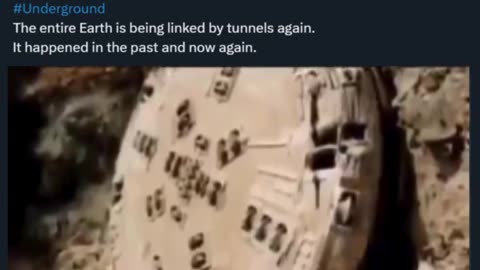 Underground bases and tunnels