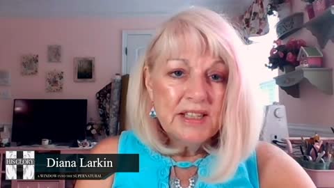 A Window Into The Supernatural with Special Guest Diana Larkins