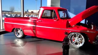 Beautiful Chevy