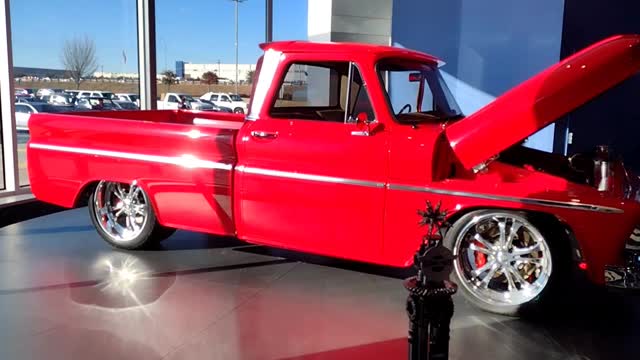 Beautiful Chevy