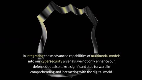 Revolutionizing Cybersecurity: The Impact of the Multimodal Model