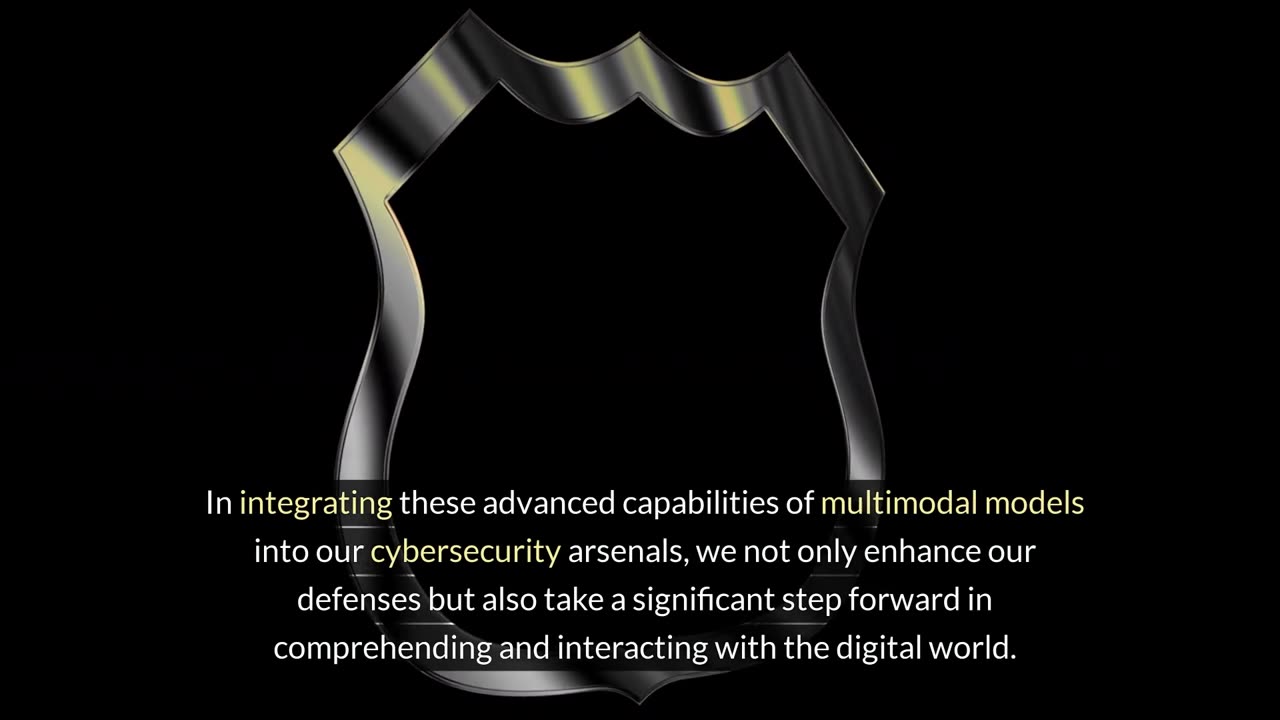 Revolutionizing Cybersecurity: The Impact of the Multimodal Model