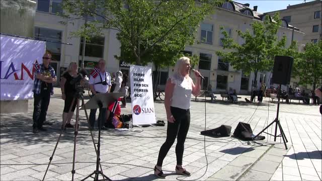 Anna Bråten Drammen 15.6.2019