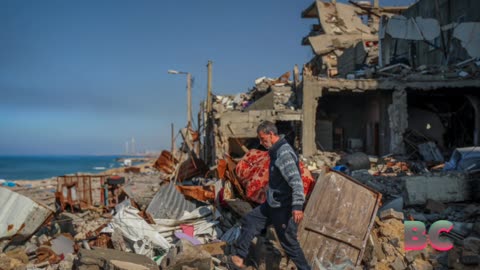U.S., Israel discuss post-Gaza war rebuild in secret talks