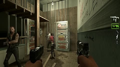 Left 4 Dead 2-To The Mall