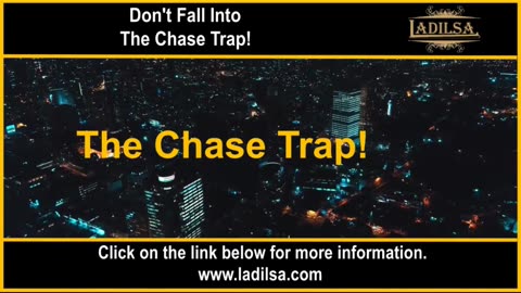 The Chase Trap - Part 1 of 4