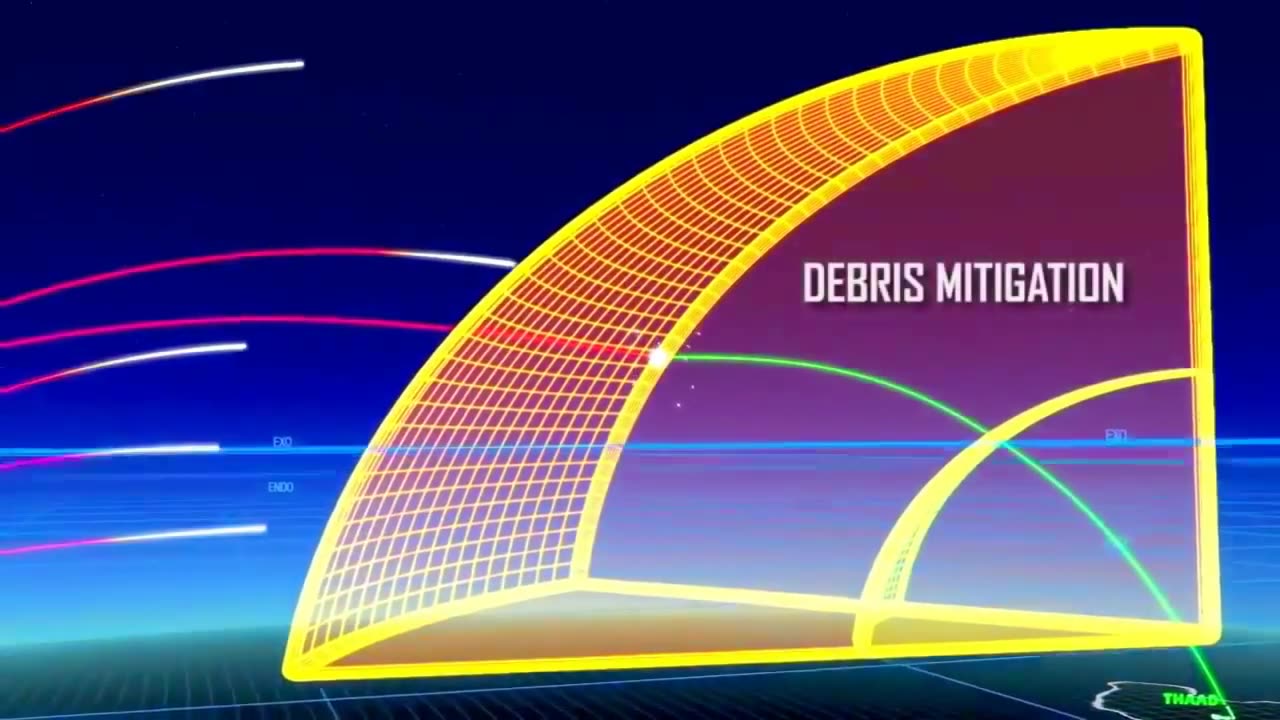 How Does the THAAD Anti-Missile Defense Work?