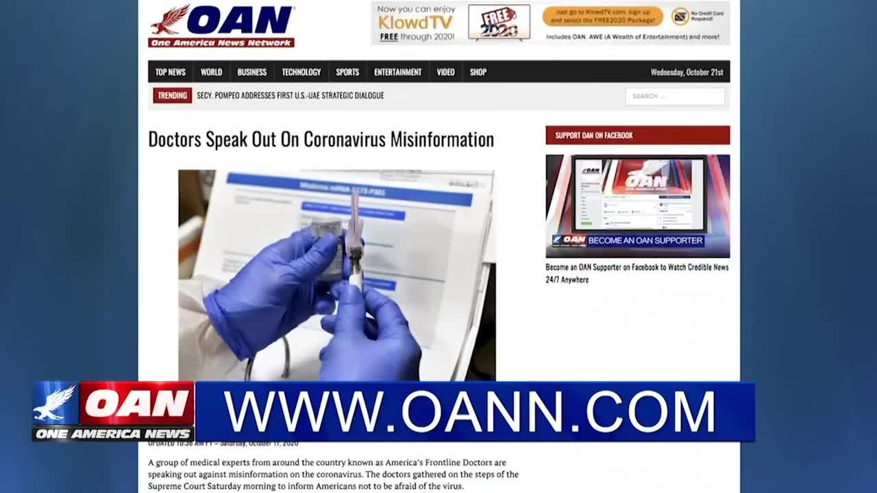 SCOTUS - To Decide Whether Election Fraud Cases Can Proceed