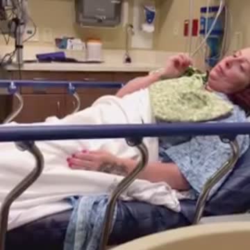 Another Bad CoVid19 Vaccine Reaction